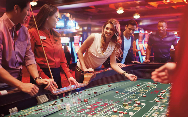 Kinh doanh đặt cược, casino là 1 trong 40 ngành nghề dự kiến tiếp cận thị trường có điều kiện với nhà đầu tư nước ngoài