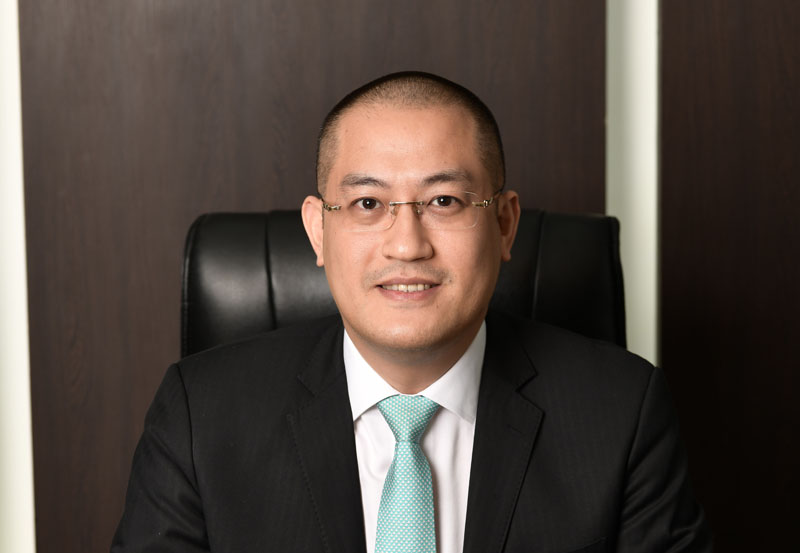 Ông Bùi Tuấn Minh, Phó Tổng Giám đốc Deloitte Việt Nam 