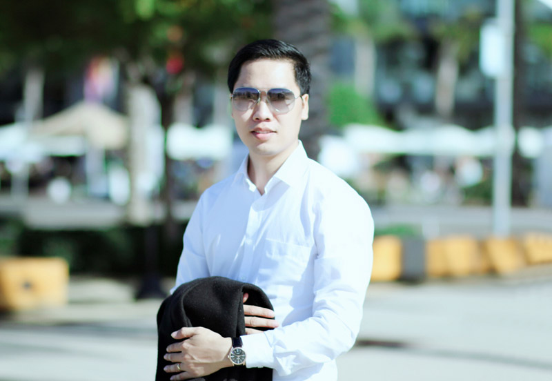 doanh nhân Nguyễn Ngọc Nghĩa, Tổng giám đốc Gia Ngọc Inc