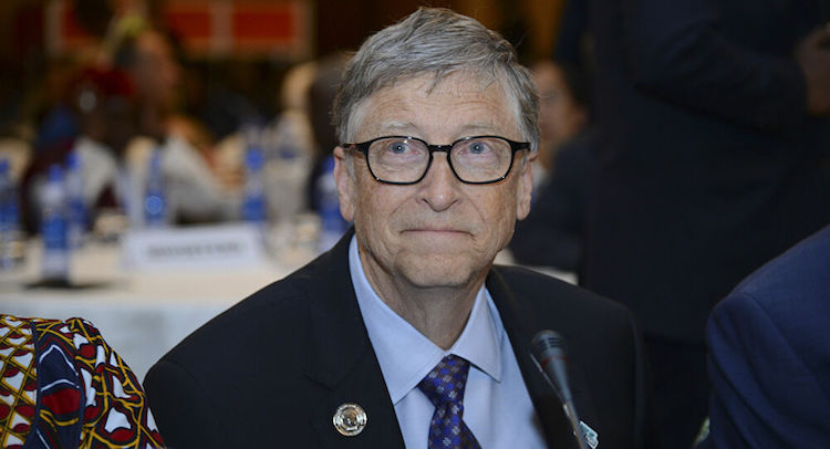  Chú thích ảnh Tỉ phú Bill Gates trở thành chủ sở hữu đất nông nghiệp lớn nhất nước Mỹ. Ảnh: AP