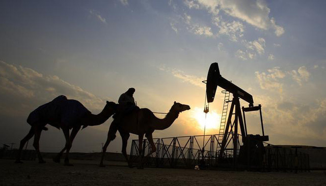 IEA ước tính nhu cầu dầu mỏ trong quý I/2021 sẽ giảm 0,6 triệu thùng/ngày. (Ảnh minh họa: DW)