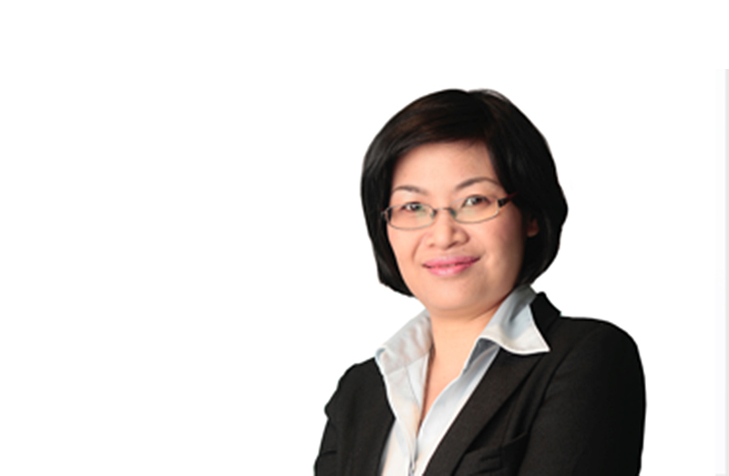 Bà Vũ Hạnh Nga, Chủ tịch Công ty ARCHIBUS Việt Nam