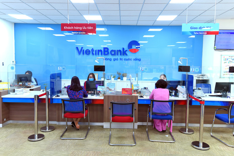Trước diễn biến phức tạp của dịch bệnh, VietinBank triển khai nhiều Gói tín dụng nhằm hỗ trợ doanh nghiệp và người dân tiếp cận nguồn vốn thương mại với chi phí hợp lý