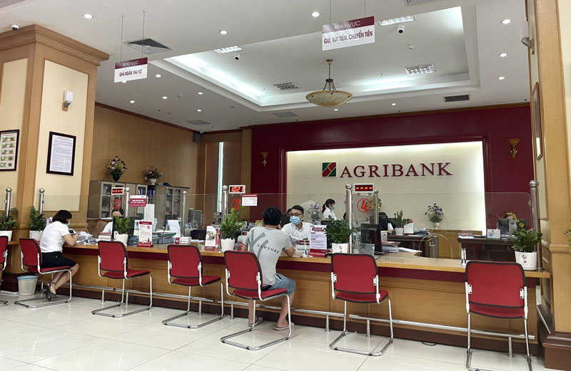 Agribank đã giảm khoảng 5.800 tỷ đồng lãi vay để chia sẻ khó khăn với khách hàng