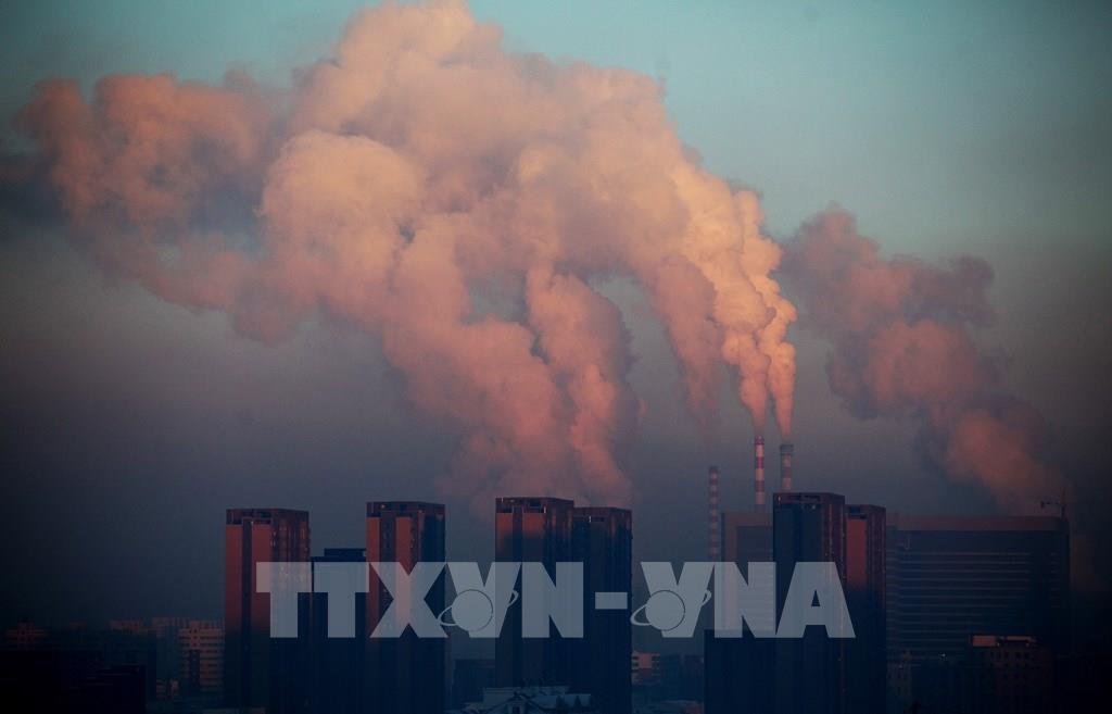 Thế giới cần loại bỏ nhiên liệu hóa thạch trong thời gian nhanh nhất có thể. Ảnh: AFP/TTXVN