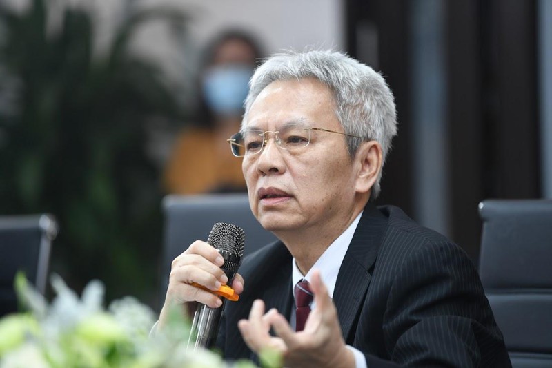 TS. Nguyễn Sĩ Dũng, nguyên Phó Chủ nhiệm Văn phòng Quốc hội