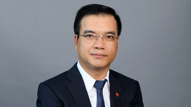 Tân Chủ tịch Hội đồng thành viên SCIC Nguyễn Chí Thành