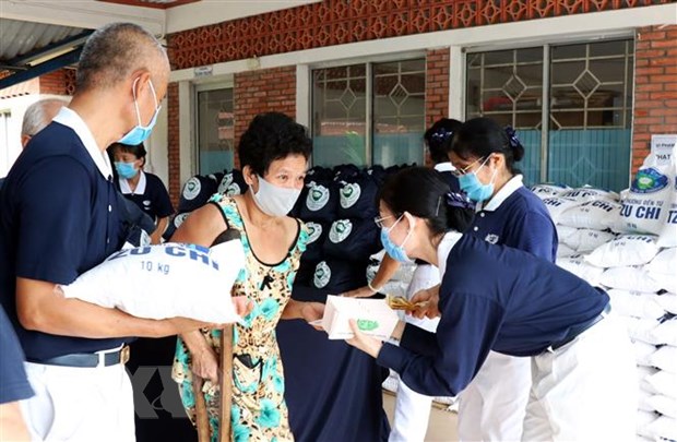 Các tổ chức phi chính phủ nước ngoài thực hiện nhiều Dự án hỗ trợ phát triển, viện trợ nhân đạo tại Việt Nam