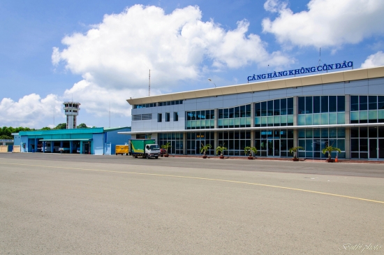 Cảng hàng không Côn Đảo