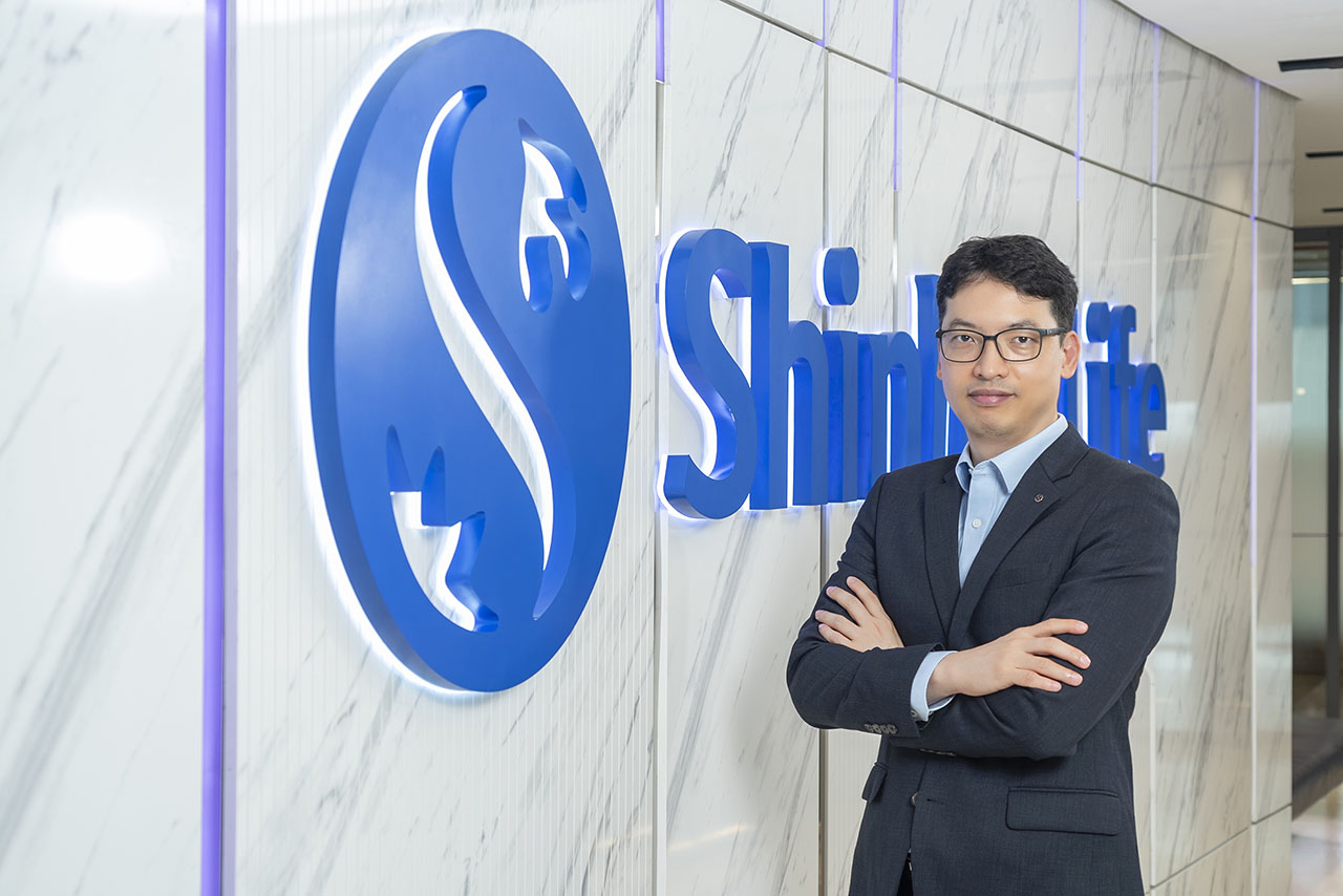 Ông Bae Seung Jun, Tân Chủ tịch Hội đồng Thành viên kiêm Tổng giám đốc Shinhan Life Việt Nam