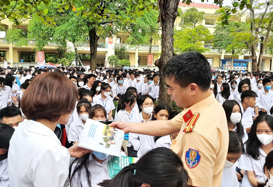 Ảnh minh hoạ. (Nguồn: Internet)