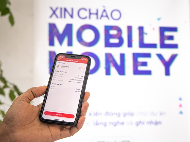 Tiếp tục triển khai thí điểm Mobile Money đến hết năm 2024