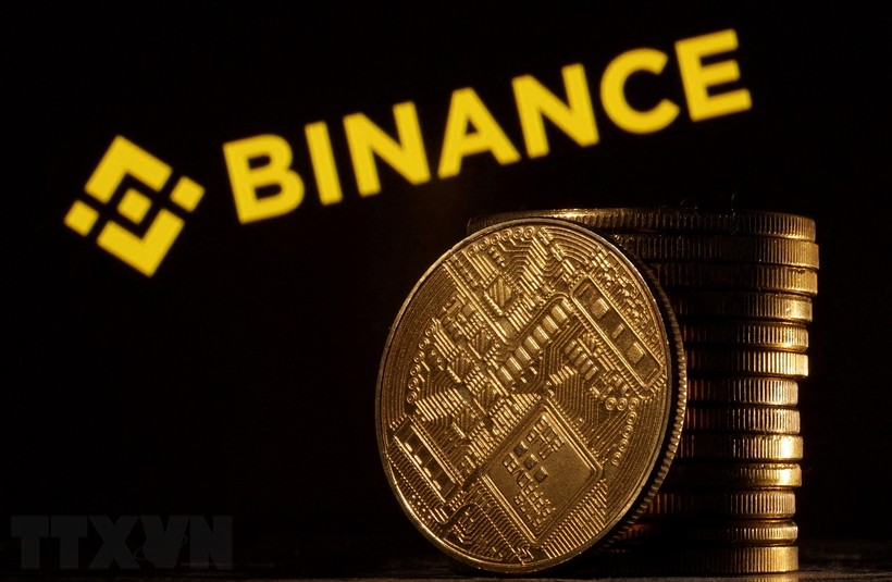 Sàn giao dịch tiền điện tử lớn nhất thế giới Binance bị phạt vì vi phạm luật chống rửa tiền. (Ảnh: REUTERS)