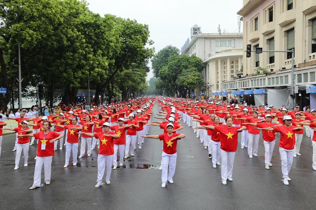 Người cao tuổi là nguồn lực quan trọng trong sự nghiệp xây dựng và bảo vệ Tổ quốc, trong kỷ nguyên mới, kỷ nguyên vươn mình phát triển giàu mạnh, thịnh vượng của dân tộc.