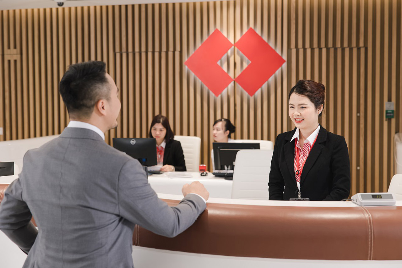 Techcombank duy trì vị thế hàng đầu trong ngành tài chính – ngân hàng Việt Nam và khu vực.