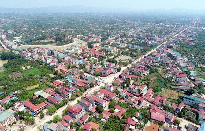 Dự kiến sau sắp xếp, cả nước giảm 6.714 đơn vị (giảm 66,91%, bảo đảm tỷ lệ giảm theo quy định của Trung ương là từ 60% - 70%, từ 10.035 đơn vị hành chính cấp xã xuống còn 3.321 đơn vị hành chính cấp xã).