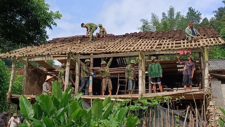 Phấn đấu đến hết ngày 31/10/2025 cơ bản hoàn thành mục tiêu xoá nhà tạm, nhà dột nát trên phạm vi cả nước, bao gồm cả 3 chương trình: Hỗ trợ nhà ở đối với người có công với cách mạng; hỗ trợ nhà ở theo các Chương trình mục tiêu quốc gia; xóa nhà tạm, nhà dột nát cho hộ nghèo, cận nghèo.