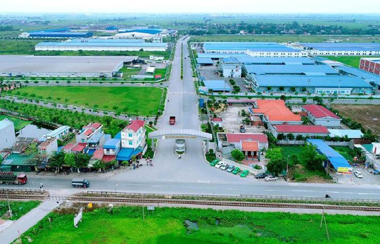 Khu công nghiệp Bảo Minh, tỉnh Nam Định.
