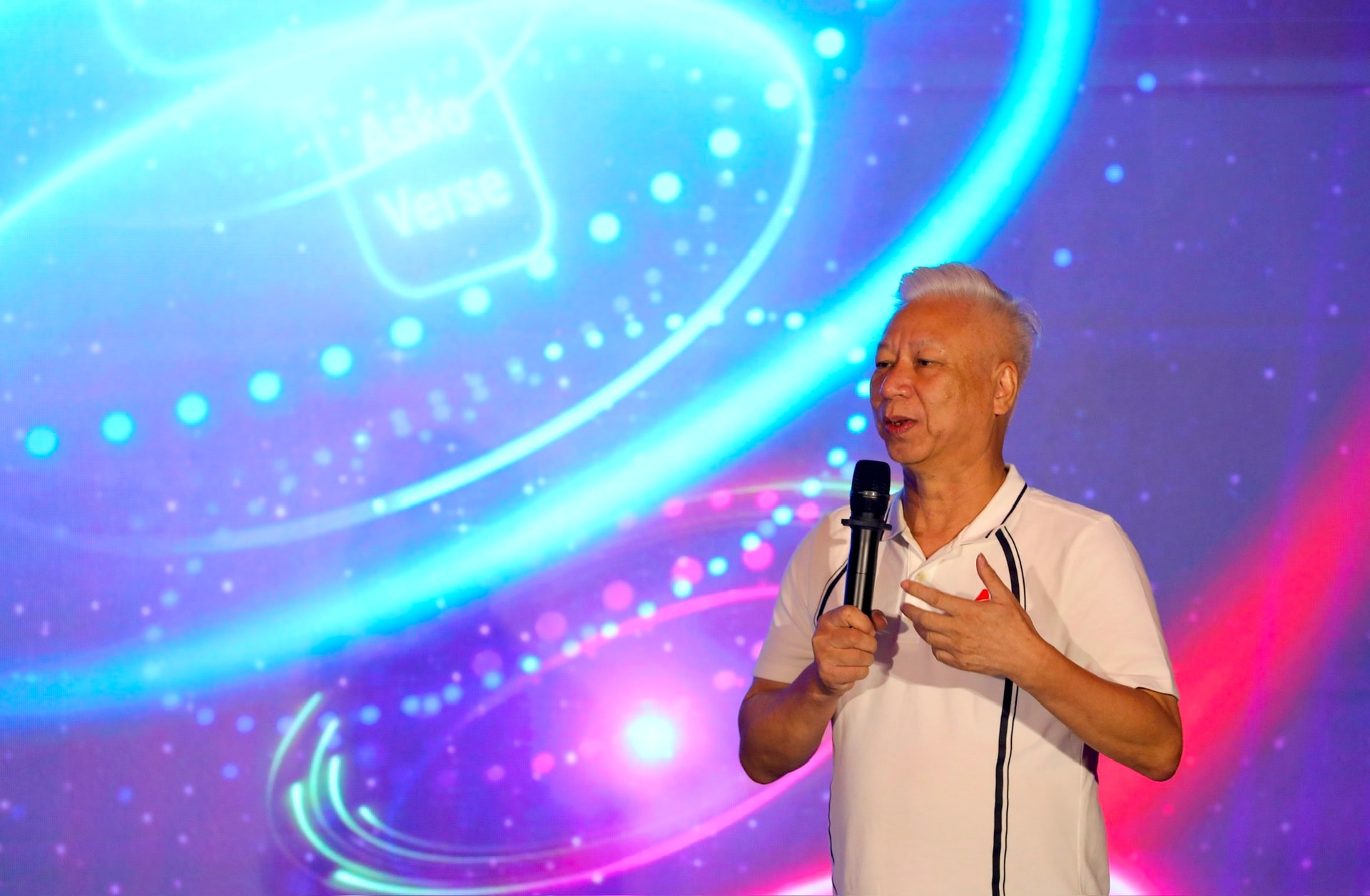 Ông Đào Quang Bính, Tổng giám đốc, Tổng thư ký toà soạn VnEconomy.