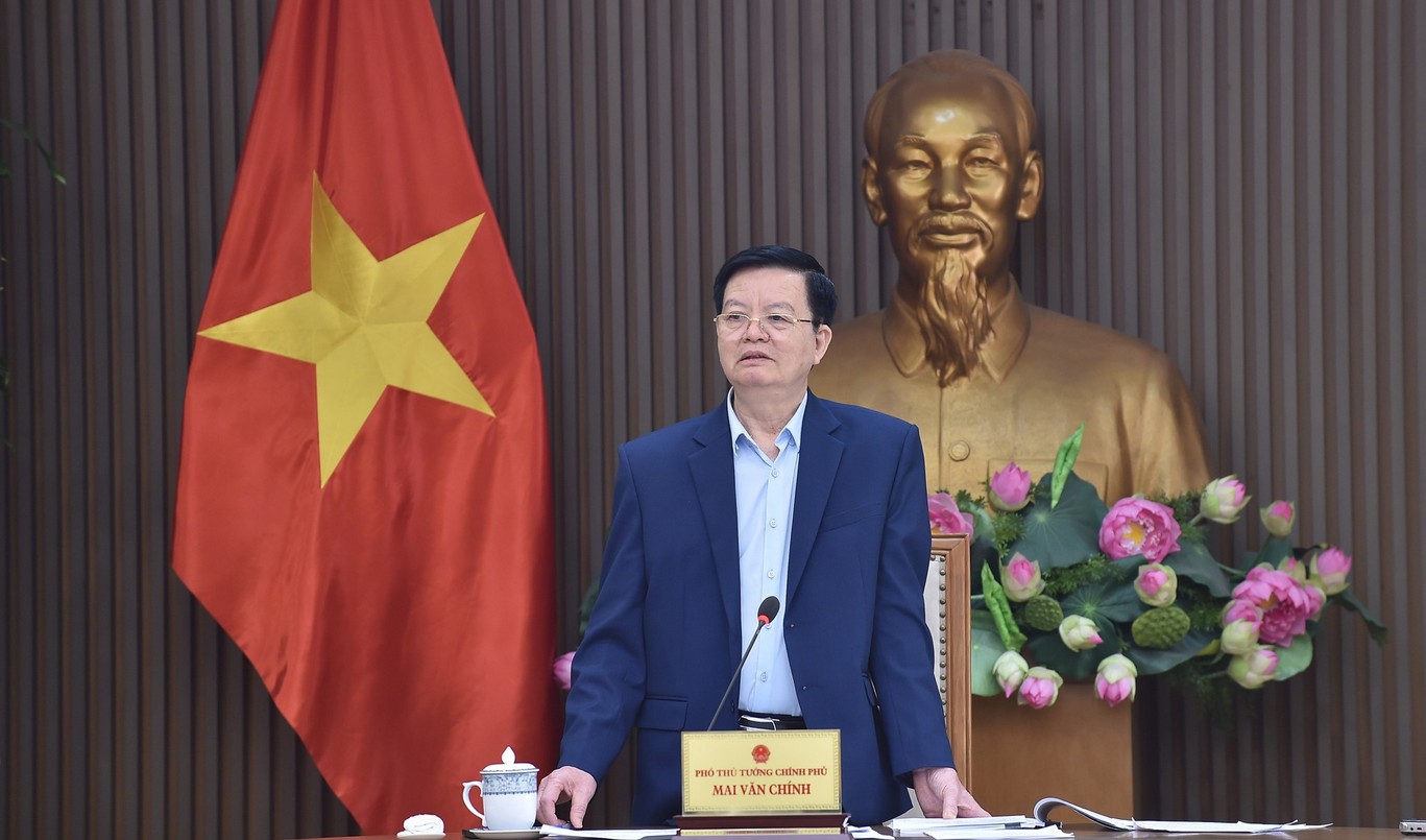 Phó thủ tướng Chính phủ Mai Văn Chính được giao nhiệm vụ làm Trưởng Ban Chỉ đạo Nhà nước về Du lịch.