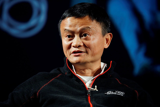 Jack Ma quyết định rời ghế điều hành Alibaba