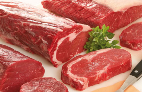 Nhập khẩu thịt bò phục vụ tiêu dùng nội địa tiếp tục gia tăng mạnh