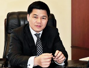 Ông Nguyễn Văn Dũng, Chủ tịch, Tổng giám đốc TVSI