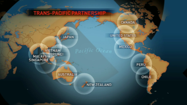 Khả năng các quốc gia tham gia đàm phán TPP kết thúc đàm phán trong năm 2015 được đánh giá là khả thi (ảnh minh họa)