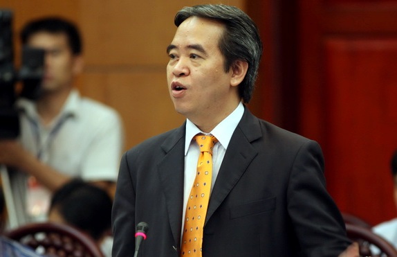Thống đốc Nguyễn Văn Bình