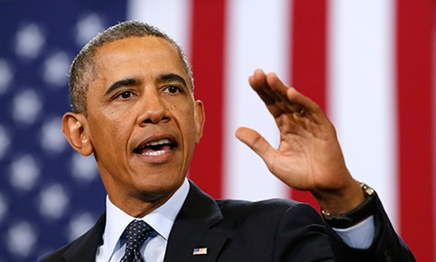 Tổng thống Mỹ Barack Obama ca ngợi TPP sẽ đem lại nhiều kết quả tích cực cho người dân Mỹ