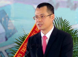 Ông Phạm Đại Dương, tân Thứ trưởng Bộ Khoa học và Công nghệ