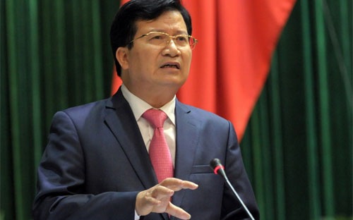 Bộ trưởng Trịnh Đình Dũng: Dự án 8B Lê Trực vi phạm pháp luật nghiêm trọng