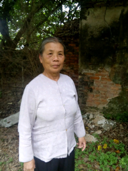 Bà Lê Thị Minh Đức vẫn đang ngóng câu trả lời của lãnh đạo tỉnh Hưng Yên và các cơ quan chức năng về việc chậm thực thi bản án đã có hiệu lực