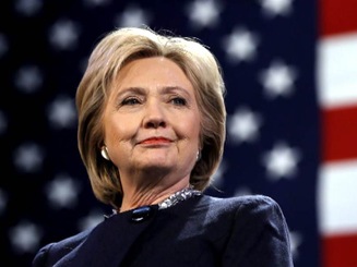Theo kết quả thăm dò mới nhất, bà Hillary Clinton đang có 90% khả năng trở thành tân Tổng thống Mỹ