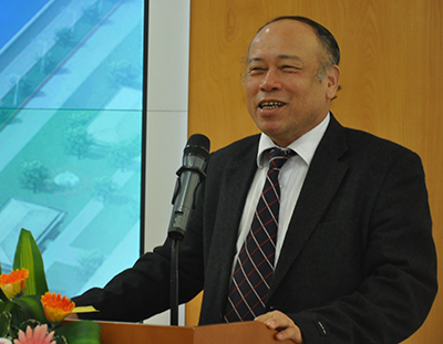 Ông Nguyễn Văn Thời, Chủ tịch Công ty CP Đầu tư và Thương mại TNG