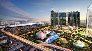  Dự án cao cấp Sunshine City của Tập đoàn Sunshine Group đang thu hút được nhiều sự chú ý của giới đầu tư và kinh doanh BĐS Hà Nội.