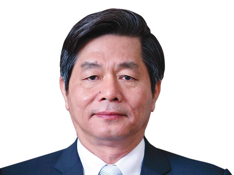 Nguyên Bộ trưởng Bùi Quang Vinh là một trong 15 thành viên Tổ tư vấn kinh tế của Thủ tướng Chính phủ