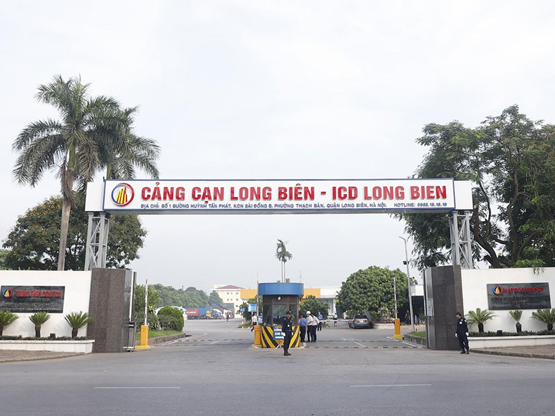 Cảng cạn Long Biên, thành phố Hà Nội