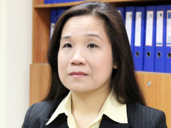 Bà Nguyễn Thị Hải Yến, Trưởng phòng Tuyên truyền - Hỗ trợ người nộp thuế, Cục Thuế Hà Nội