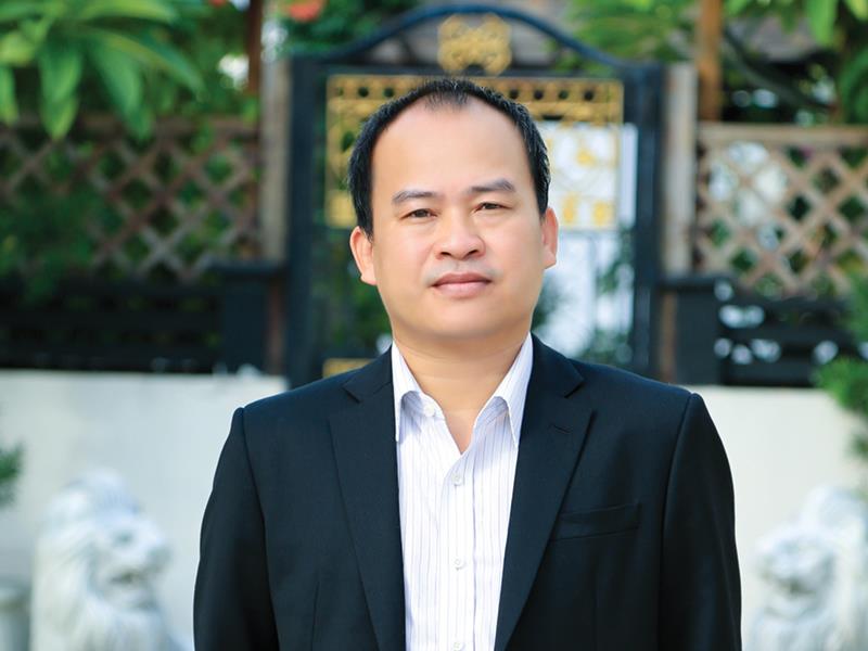 doanh nhân Lâm Minh Chánh
