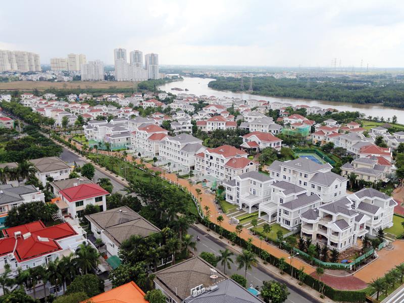 Khi Phú Mỹ Hưng chưa vào, không ai nghĩ Việt Nam sẽ có một khu đô thị rộng lớn, hiện đại và tuyệt đẹp như vậy.