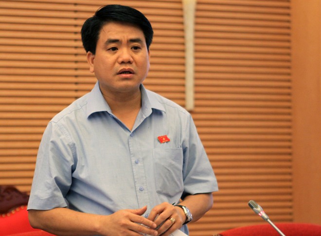 Thiếu tướng Nguyễn Đức Chung