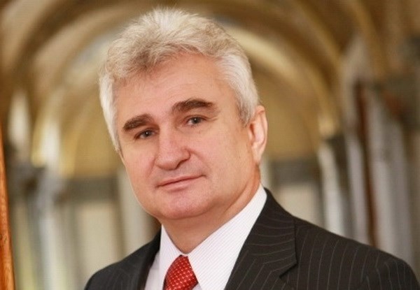Chủ tịch Thượng viện Séc Milan Stech. (Nguồn: Tyden.cz)