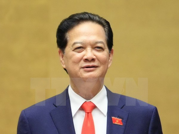 Thủ tướng Chính phủ Nguyễn Tấn Dũng. Ảnh: Vietnam+