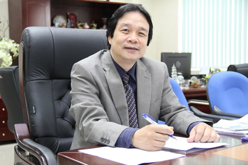 Ông Đặng Nguyên Anh