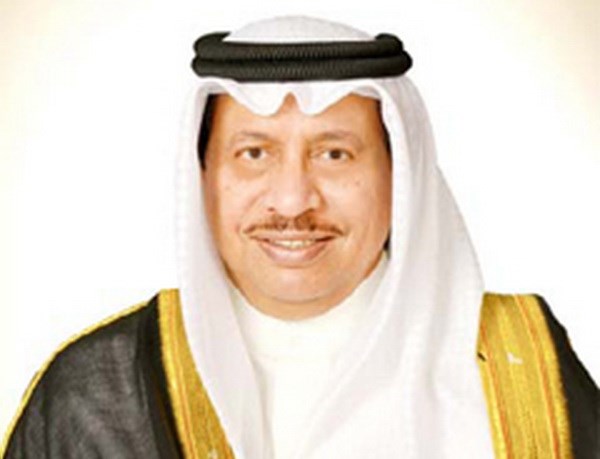 Thủ tướng Nhà nước Kuwait Sheikh Jaber Mubarak Al-Hamad Al-Sabad. (Nguồn: kuwaittimes.net)