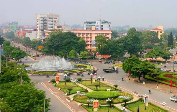 Thành phố Thái Nguyên