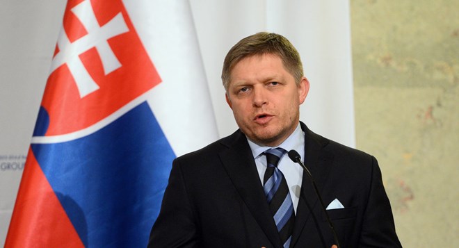 Thủ tướng nước Cộng hòa Slovakia Robert Fico. (Nguồn: Sputnik)