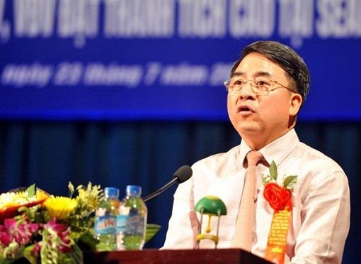 Ông Lê Khắc Nam