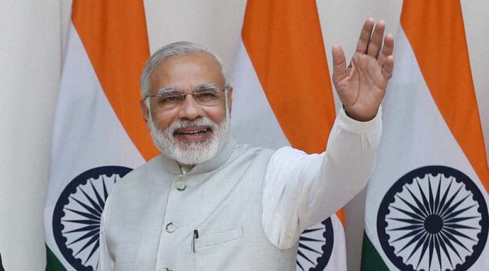 Thủ tướng Ấn Độ Narendra Modi (Ảnh: chinhphu.vn)